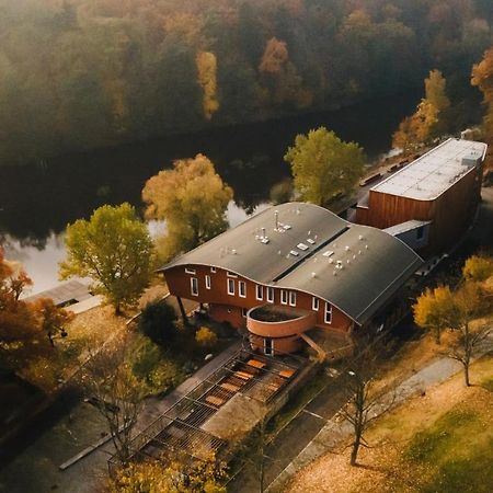 Hotel Split Kadaň Zewnętrze zdjęcie