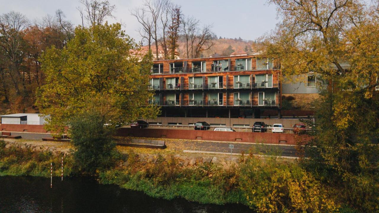 Hotel Split Kadaň Zewnętrze zdjęcie