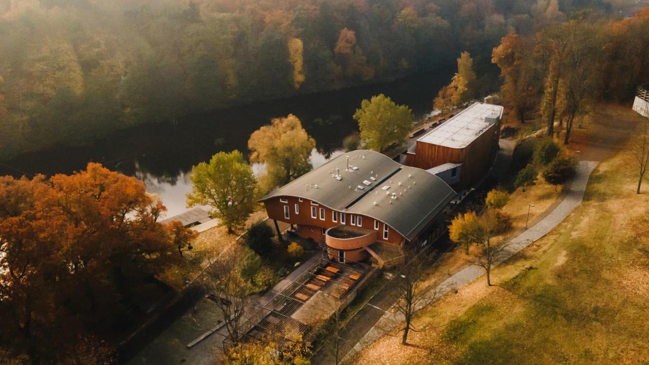 Hotel Split Kadaň Zewnętrze zdjęcie