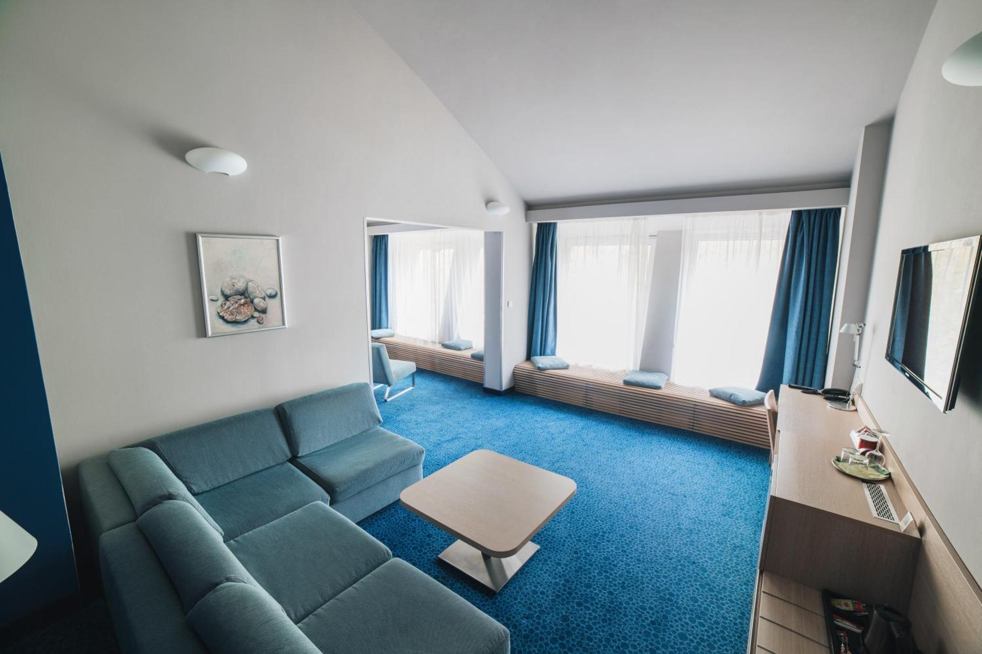 Hotel Split Kadaň Zewnętrze zdjęcie